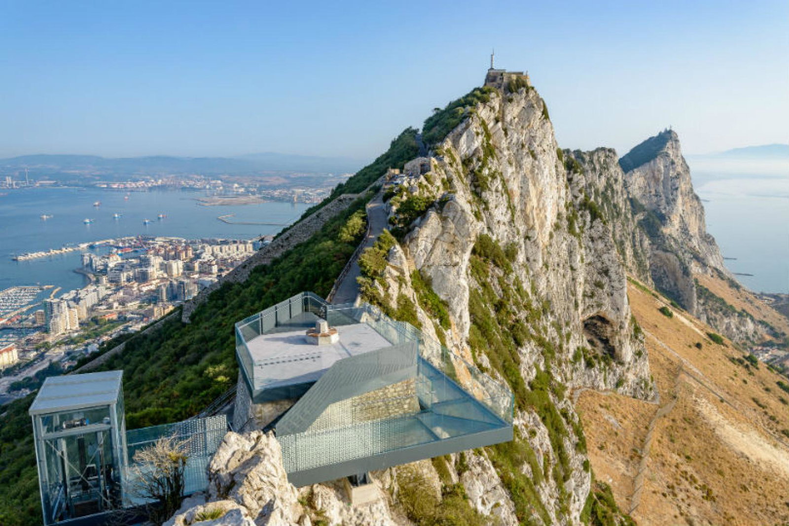 Gibraltar will scrap its PLF on 18 March (Credit: TravMedia)