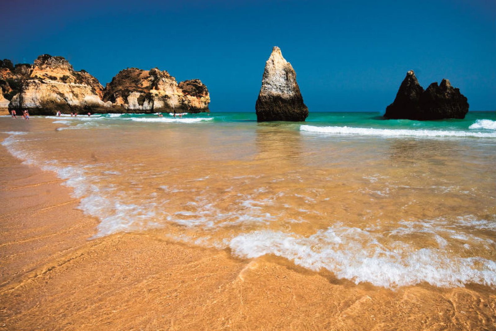 Portugal will feature on Northern Ireland's inaugural green list