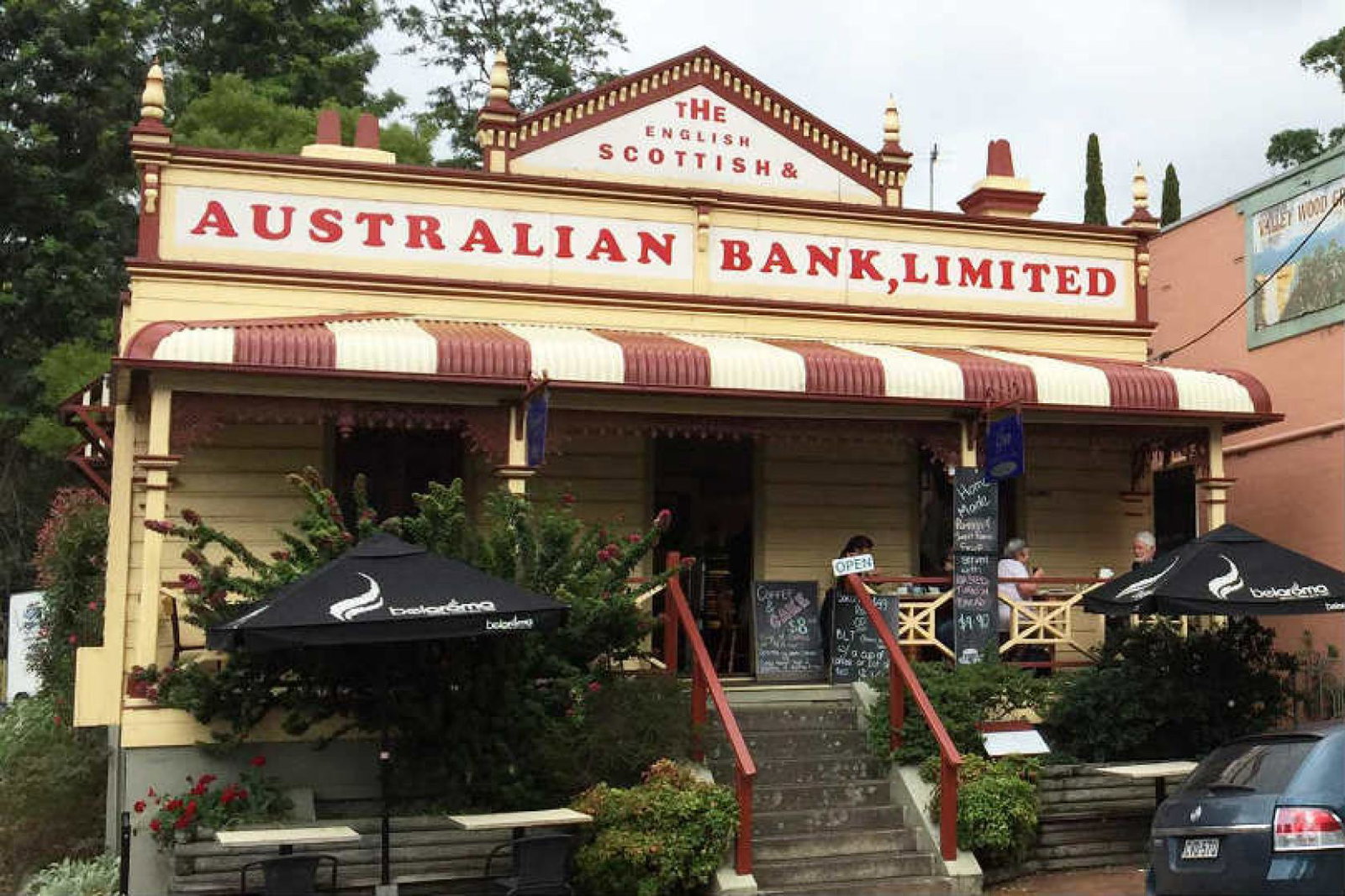 Kangaroo Valley is the destination for AAT Kings’ first not-for-profit trip