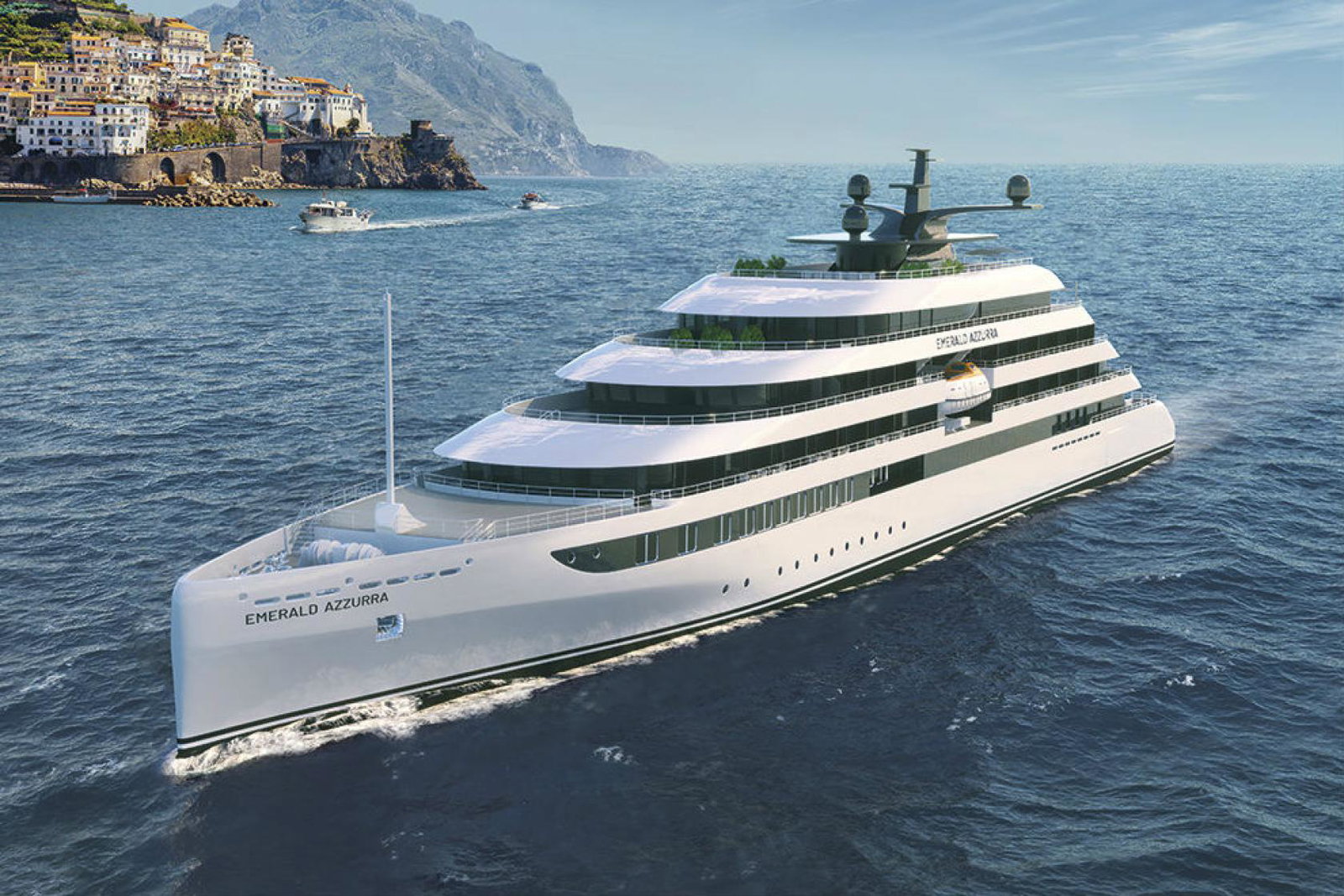 Emerald Azzurra launches in January 2022