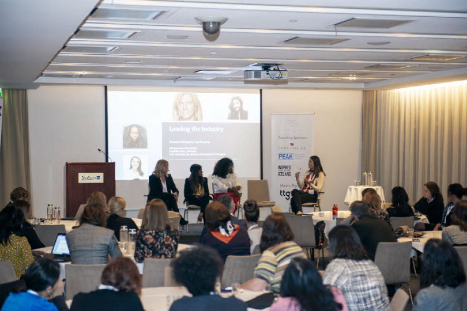 The inaugural Women in Travel & Tourism forum 2020
