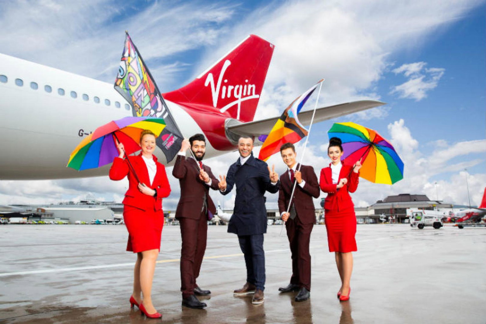Virgin Atlantic wants to see Caribbean countries become more inclusive for LGBT+ travellers