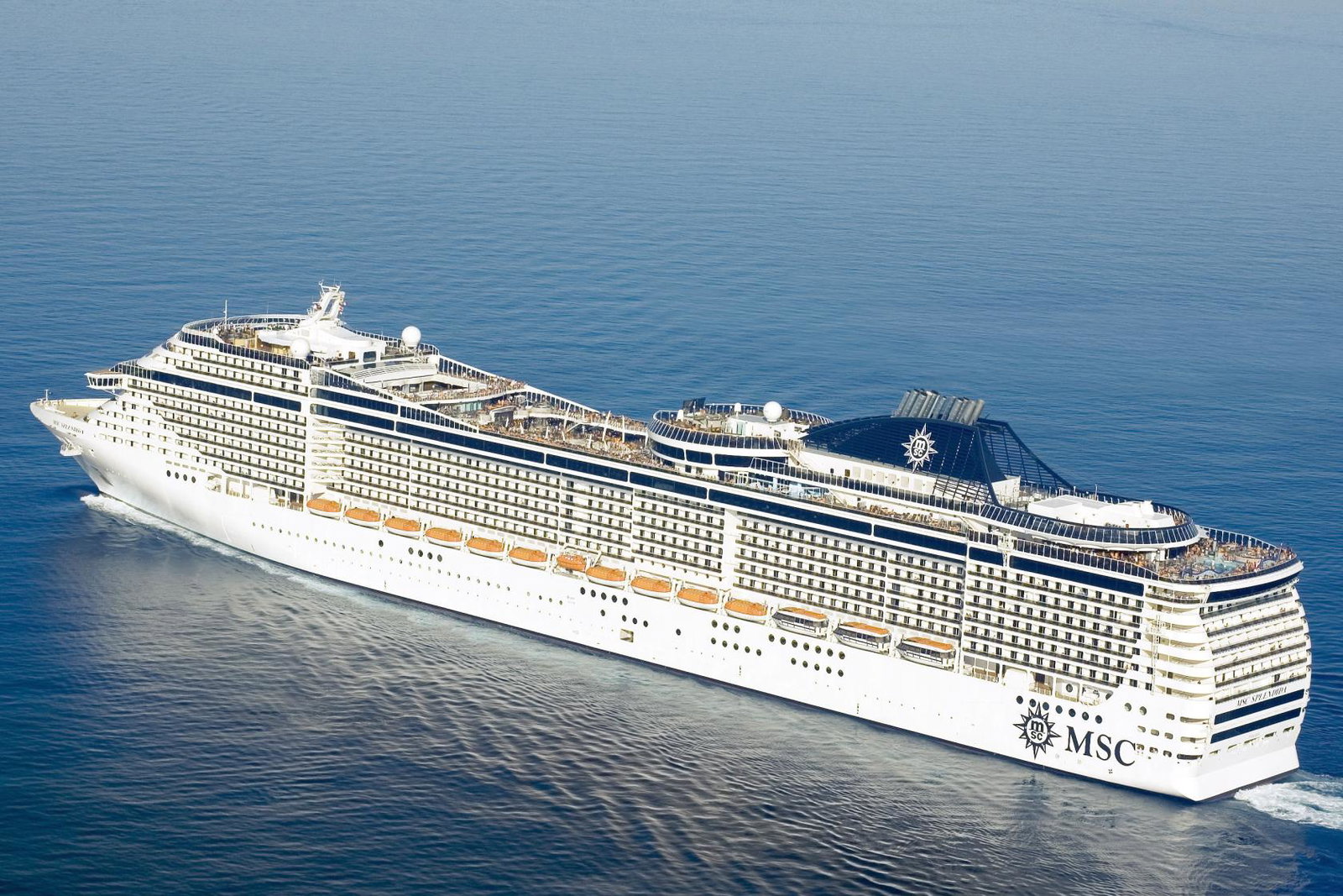The vessel will call at Sokhna Port for Hurghada and Luxor; Aqaba for Petra; and Jeddah for Alula and Yanbu