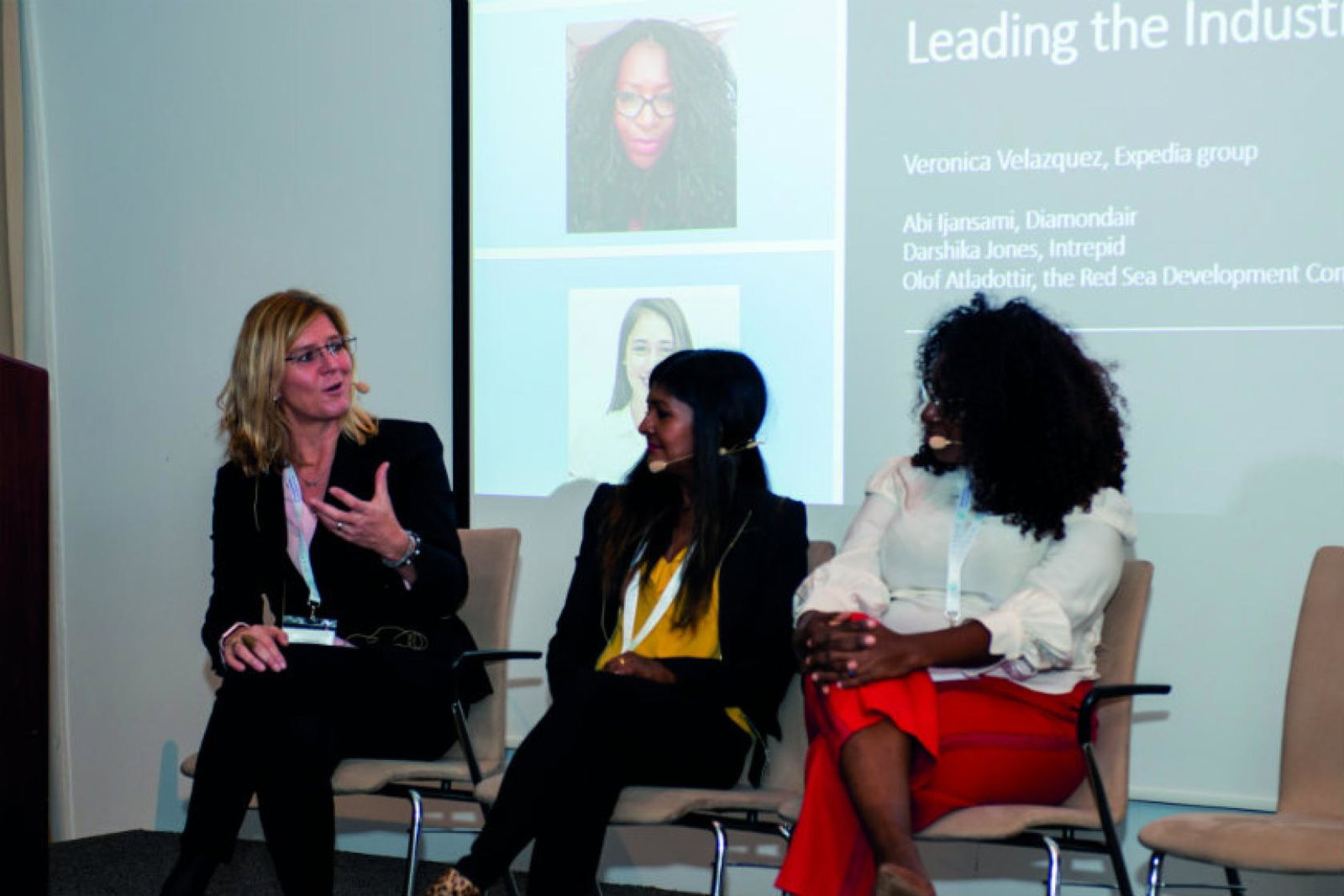 'Be less PC’, inaugural Women in Travel forum urged