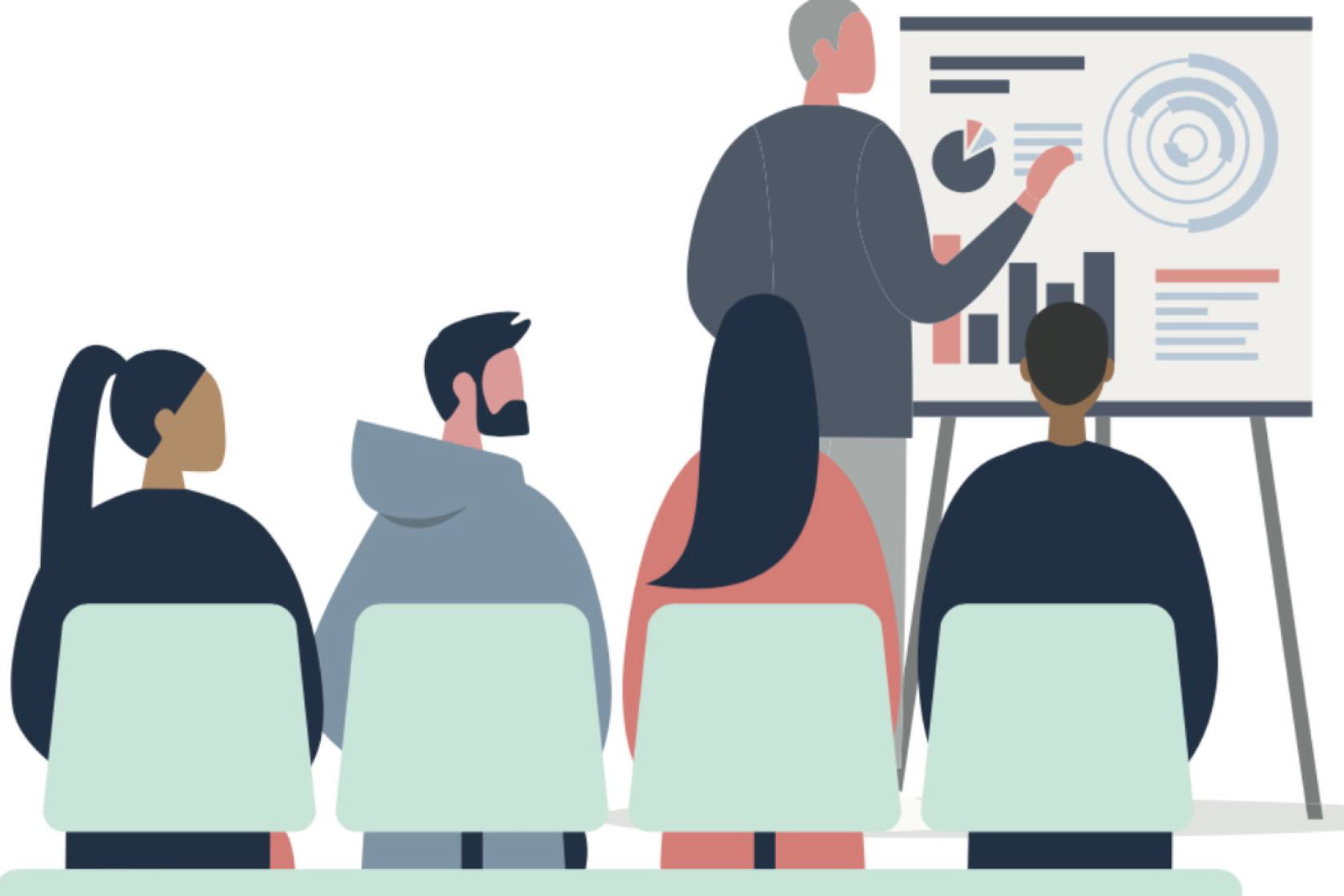 How personality profiles can enrich staff training