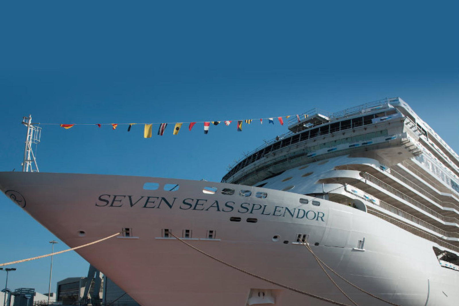 The one-hour documentary will feature the day-to-day workings of the vessel