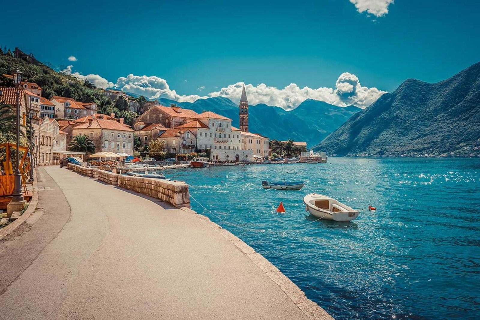 Montenegro is among Indulgent Escapes’ new additions