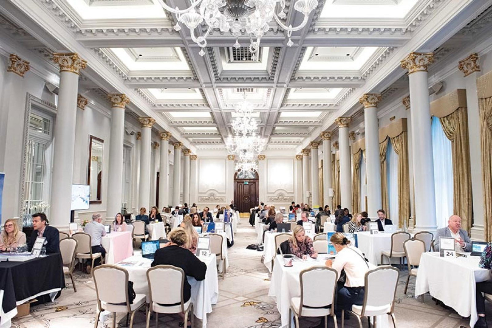 Luxpo at The Langham London