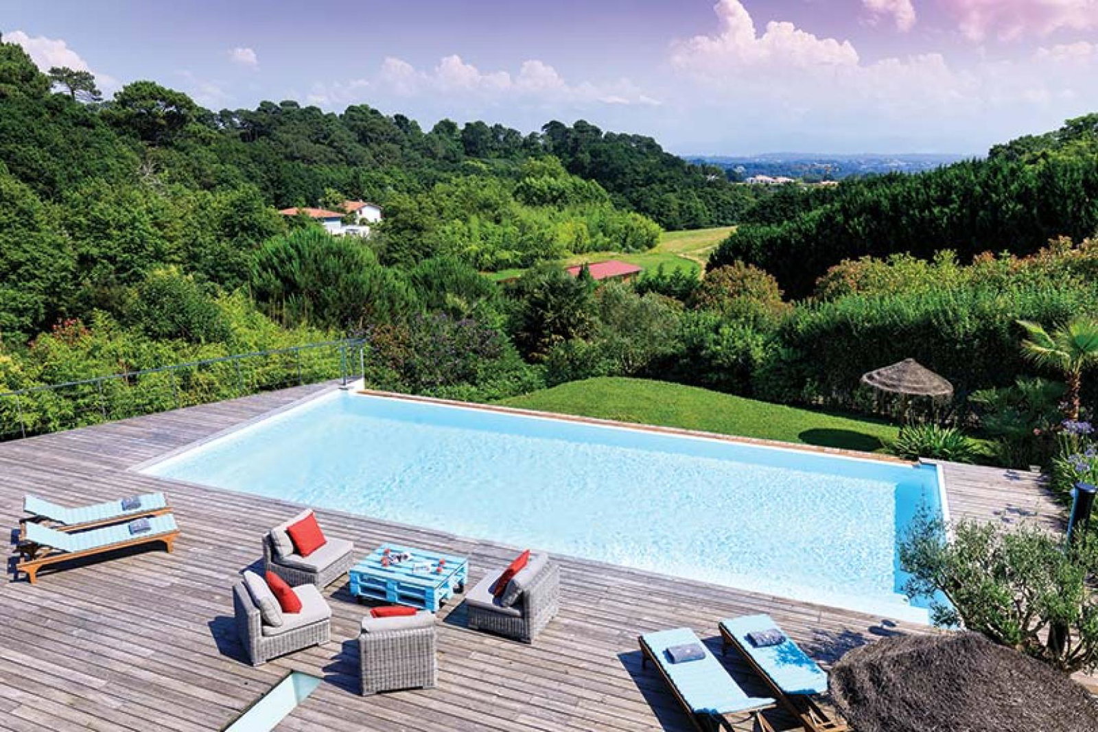 Villa Canopee, France