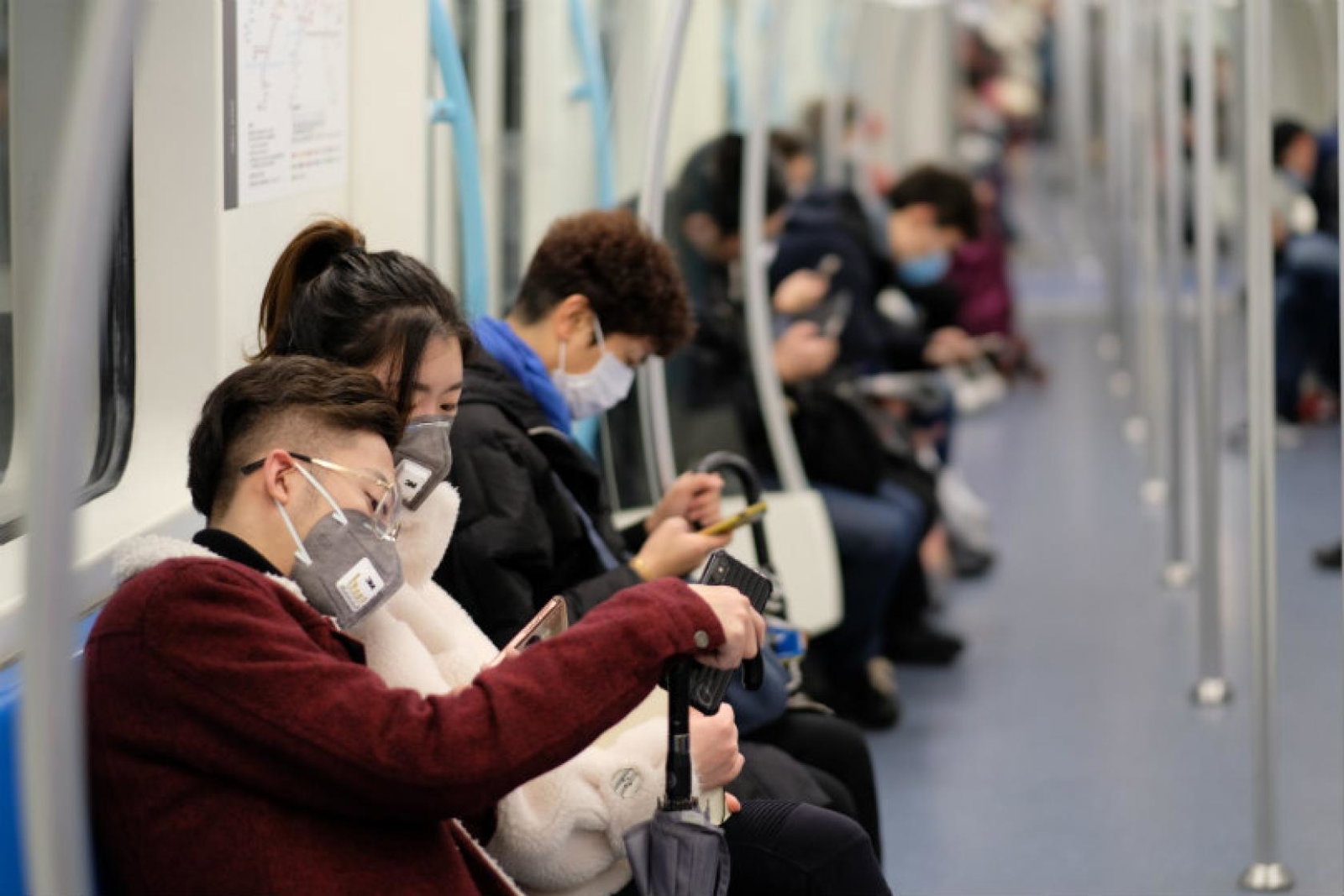 The current global outbreak is understood to have originated in the Chinese city of Wuhan
