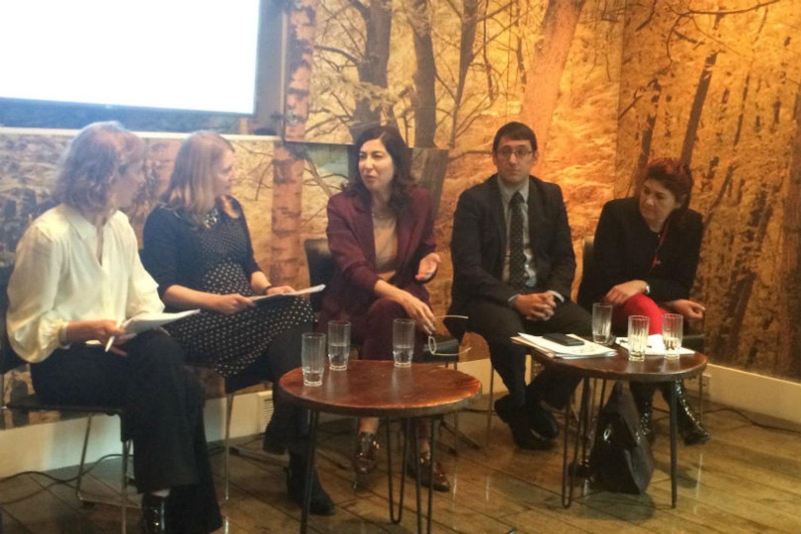 The panel discuss the Balearics' drinking regulations