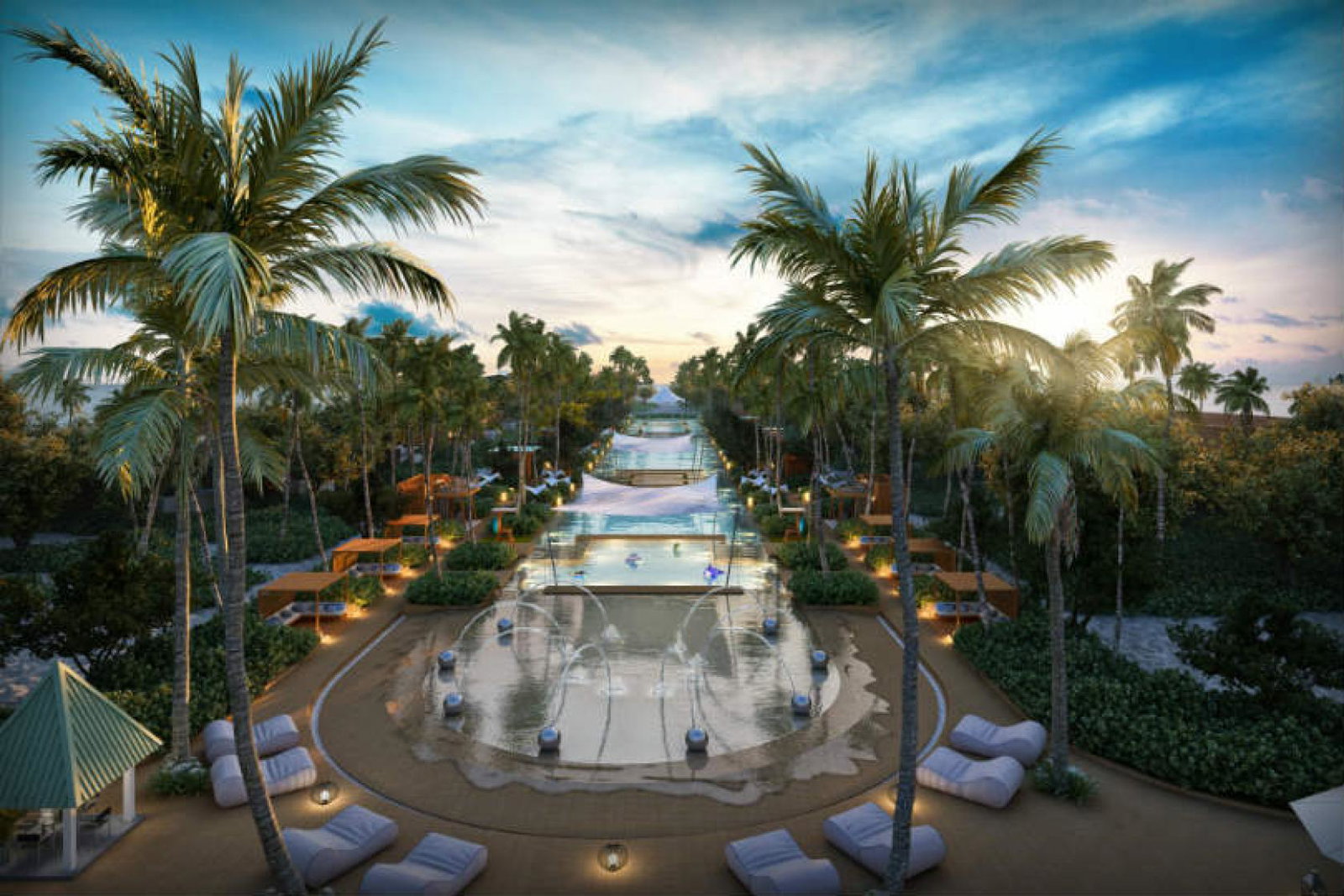 The Chedi Kudavillingili is slated to open this year