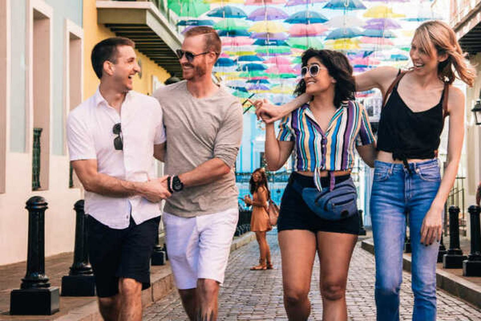 LGBT+ travellers still facing ‘enormous challenges’ to feel safe, claims new research