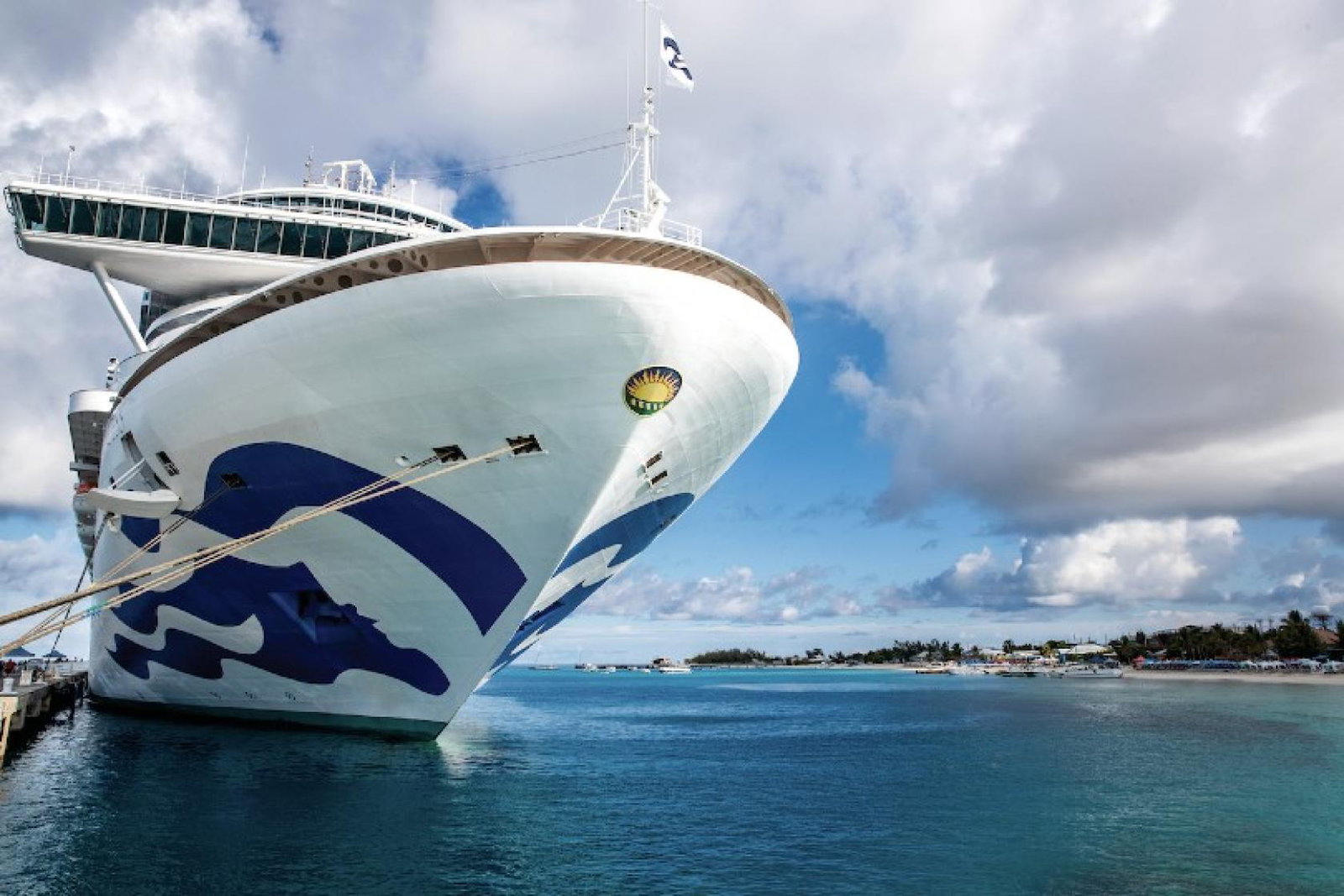 'The ripple effect from the coronavirus outbreak will persist across the travel market for the months'