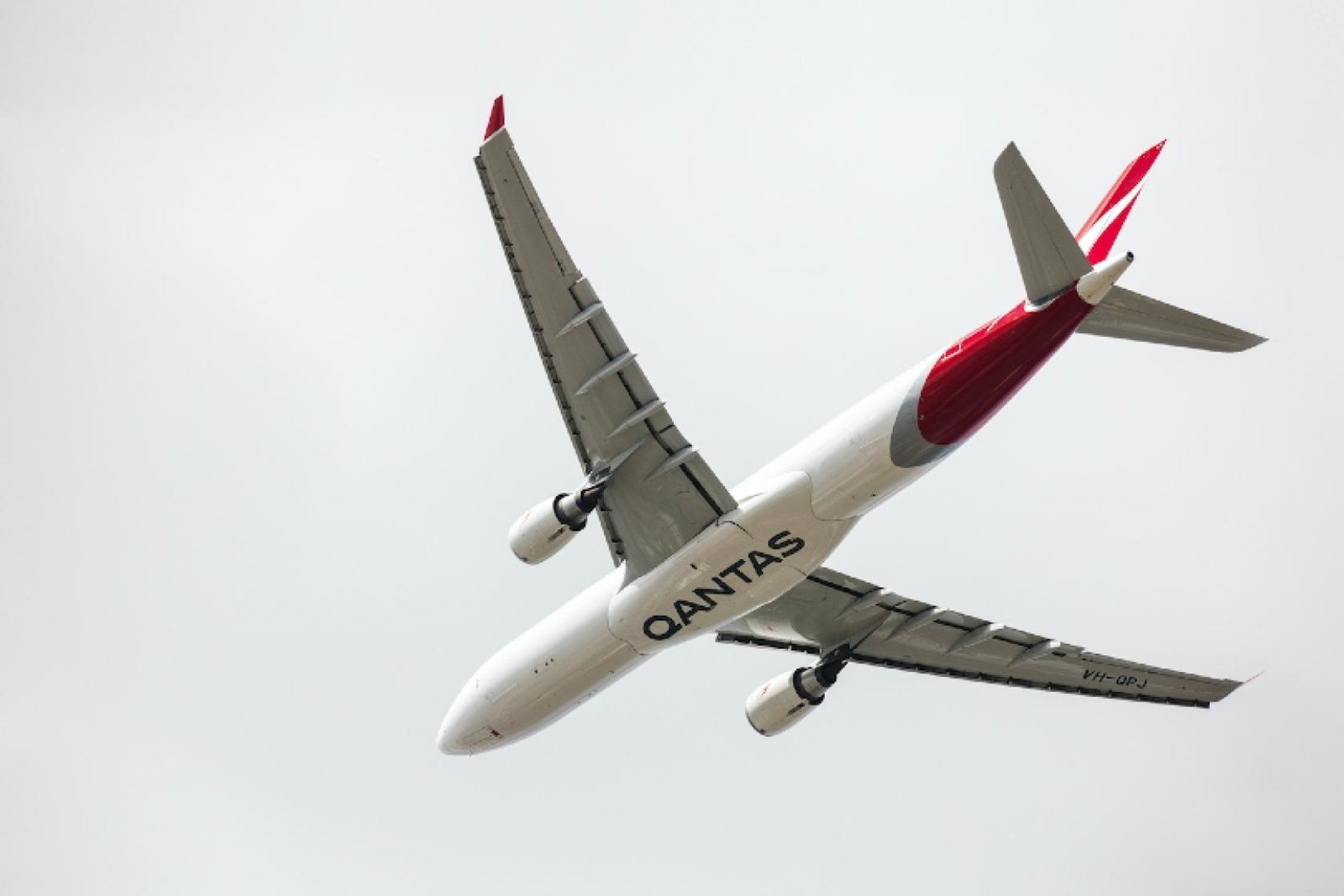 The aircraft resume operations on the route for the first time since the start of the pandemic
