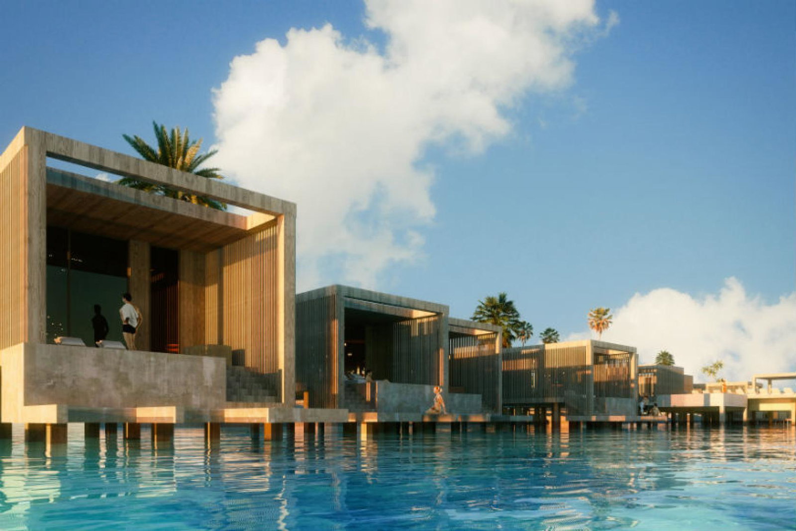 Banyan Tree illa Bahamas is scheduled to open in 2021