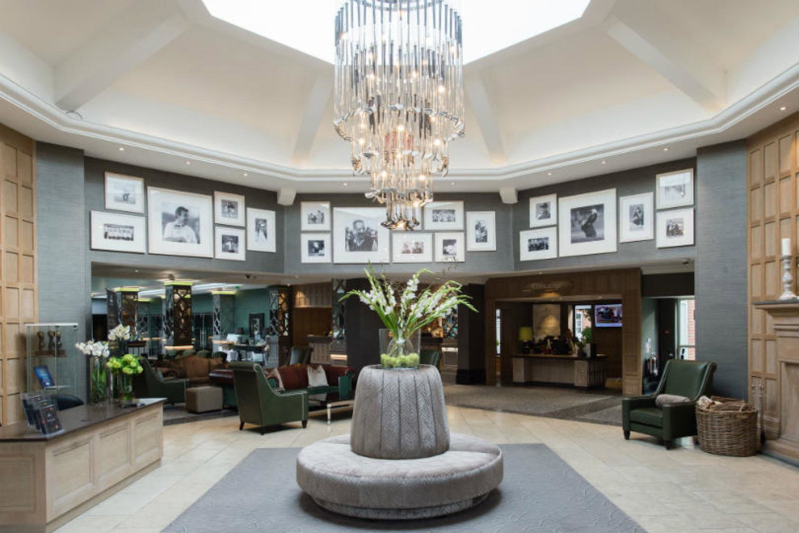 The Belfry will play host to the new event
