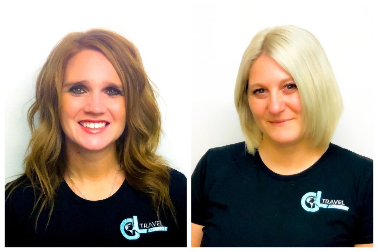 Joanne Mortimer (left) and Karen Capstick