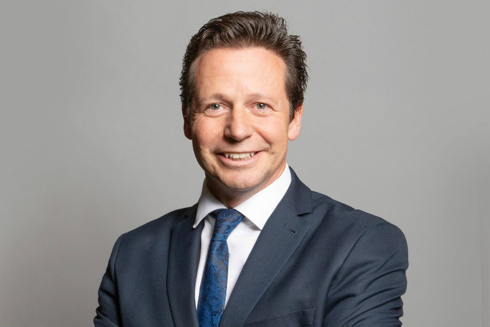 Nigel Huddleston MP