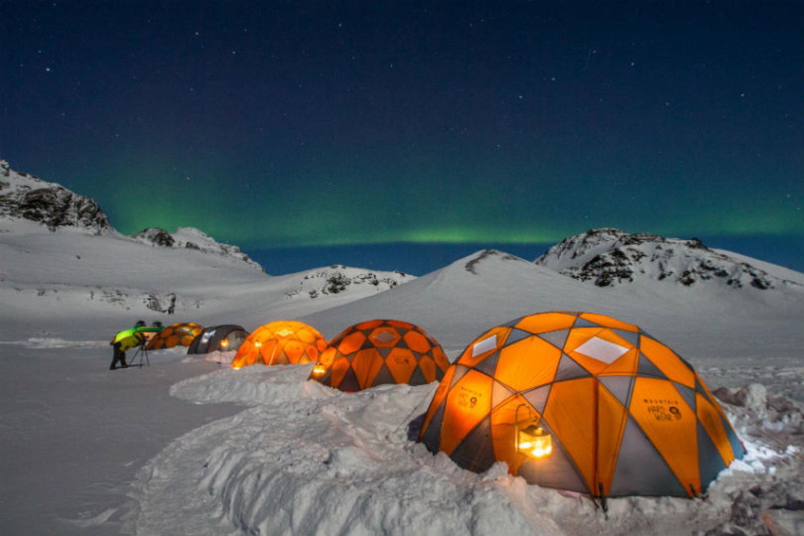 Pelorus' trips to destinations such as Greenland will raise money for environmental projects