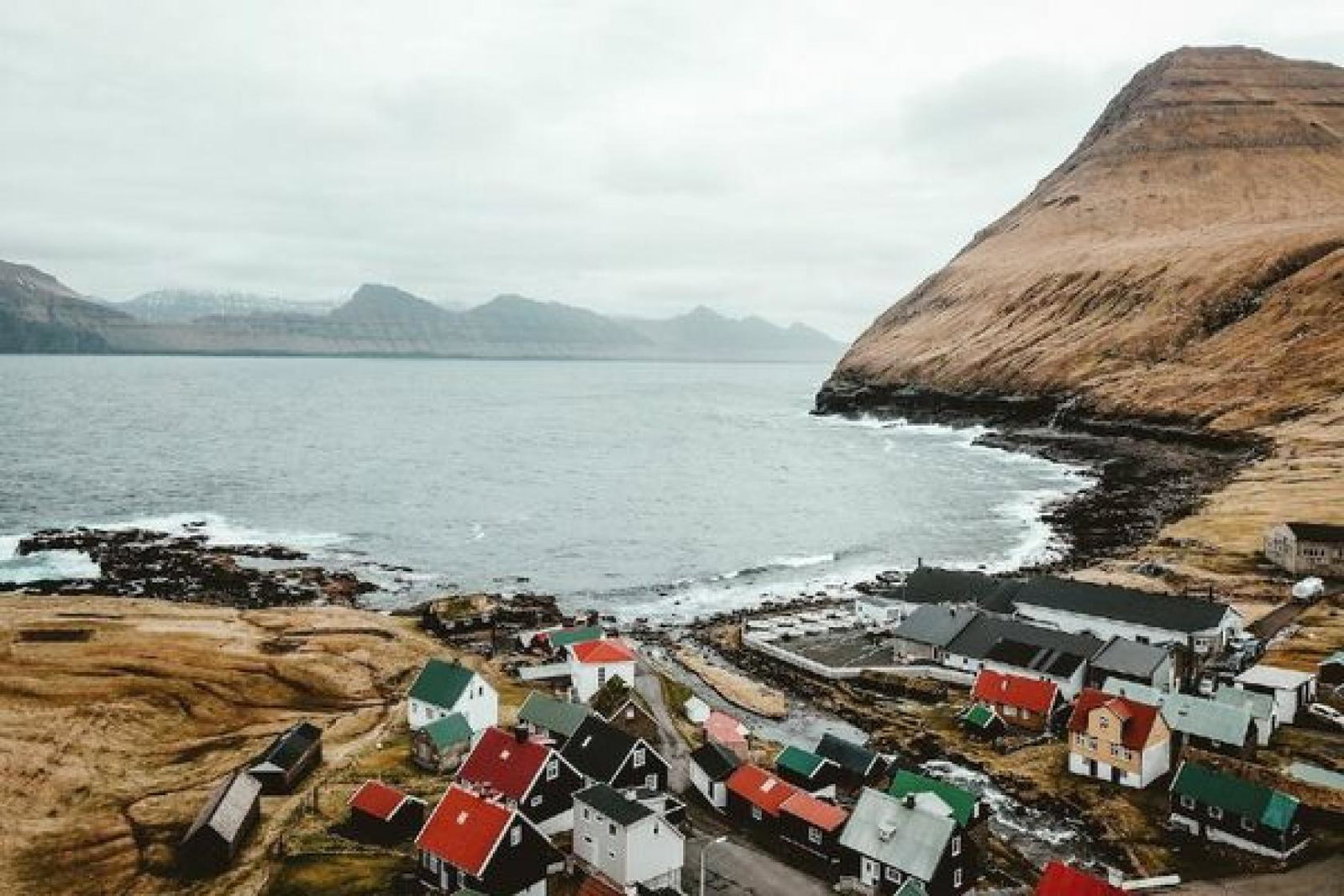 The Faroe Islands will be reachable from London and Edinburgh this summer