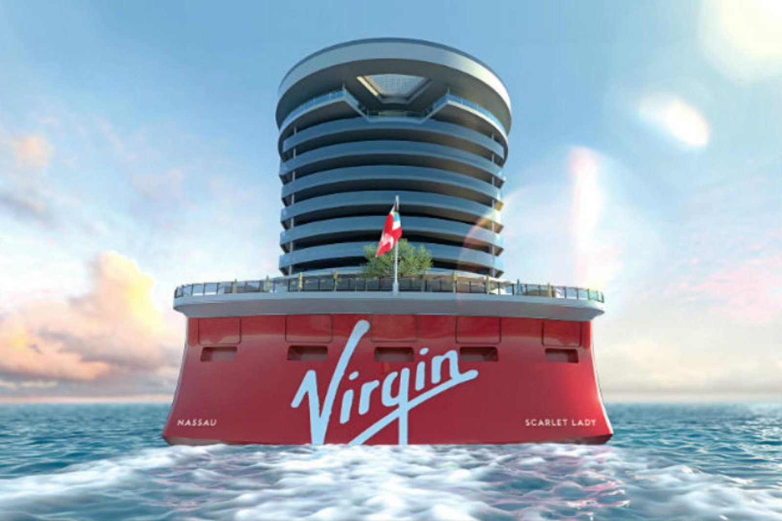 Join us for a Facebook Live from the ship in Dover on Saturday morning