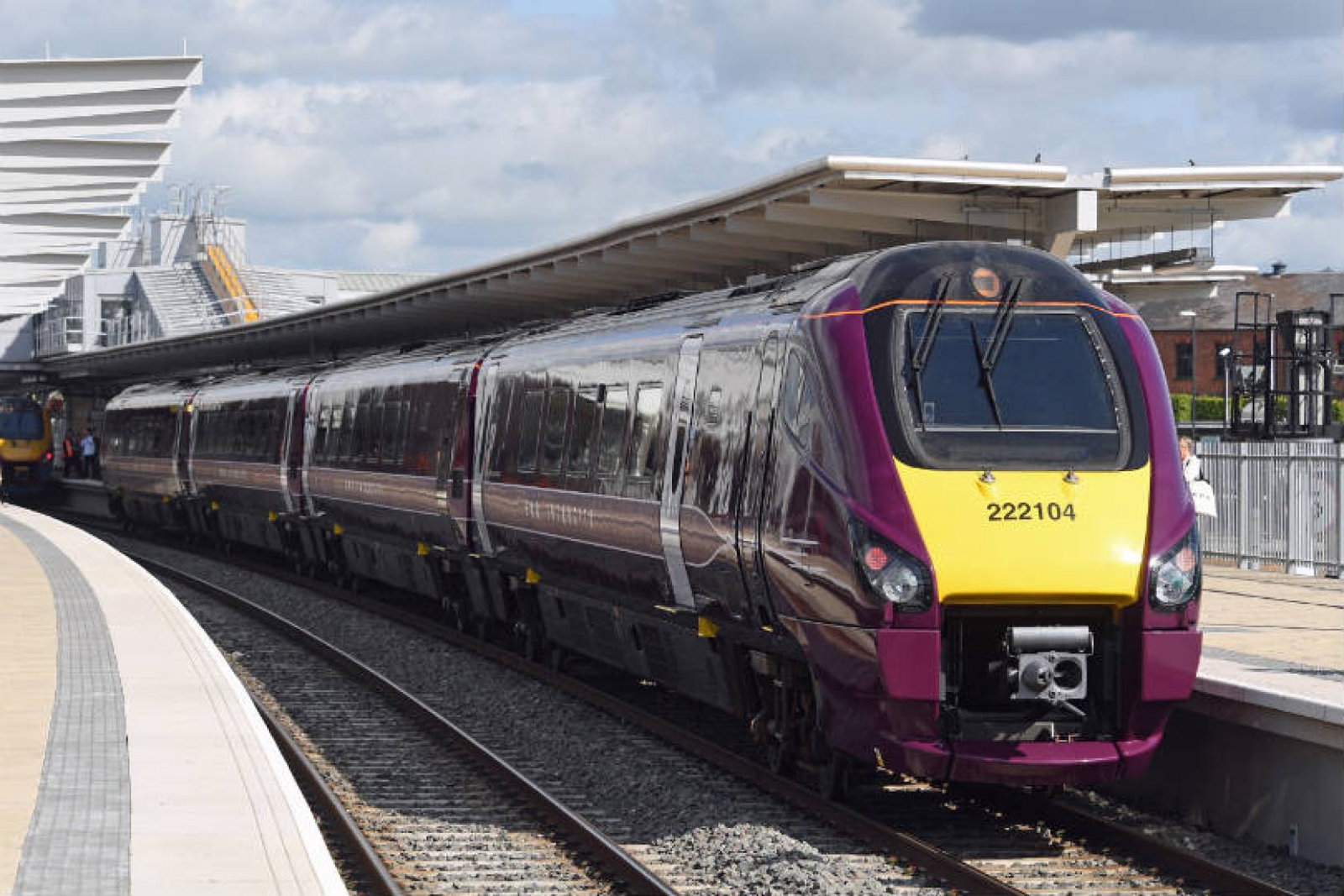 The plans are currently under consultation