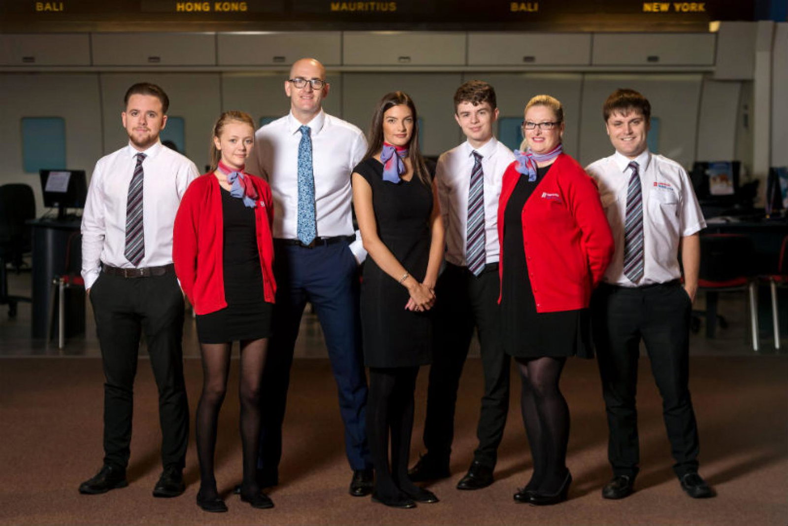 The agency aims to have at least one apprentice in every store across the country