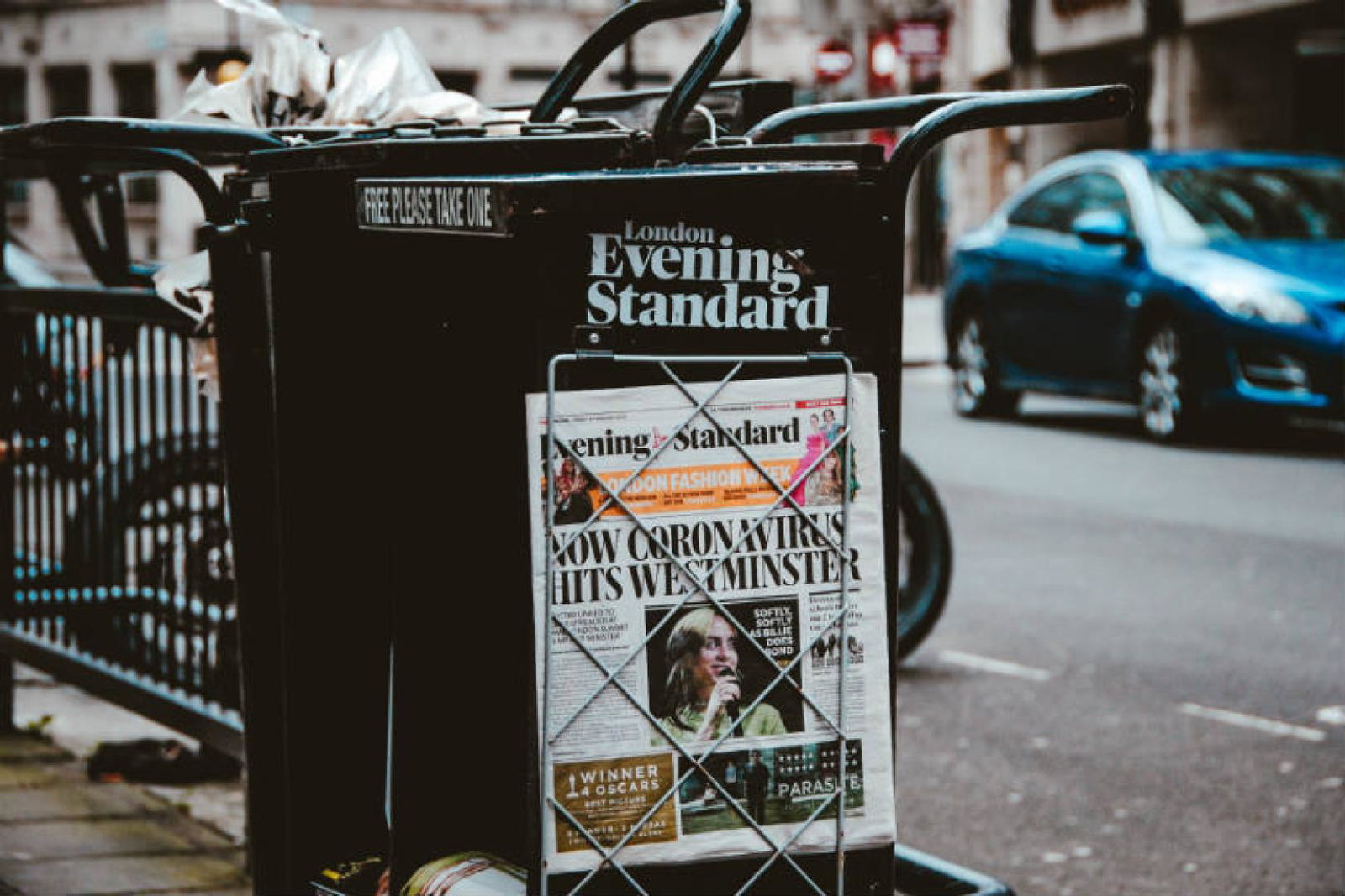 Coronavirus is hitting the headlines on a daily basis