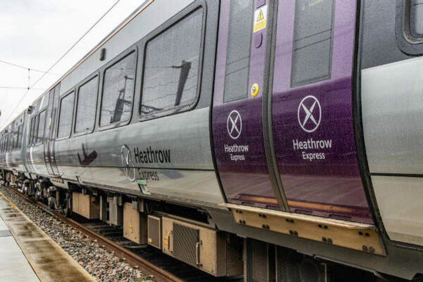 Heathrow Express new
