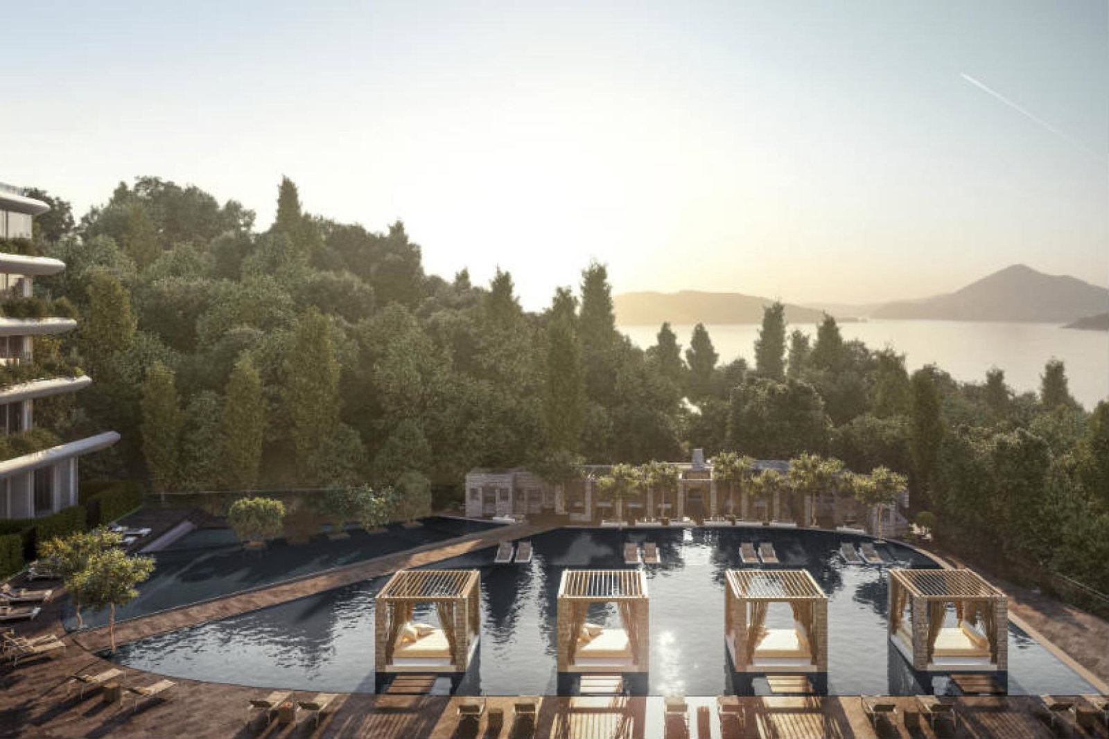 Janu Montenegro will be one of three Janu properties to open in 2022