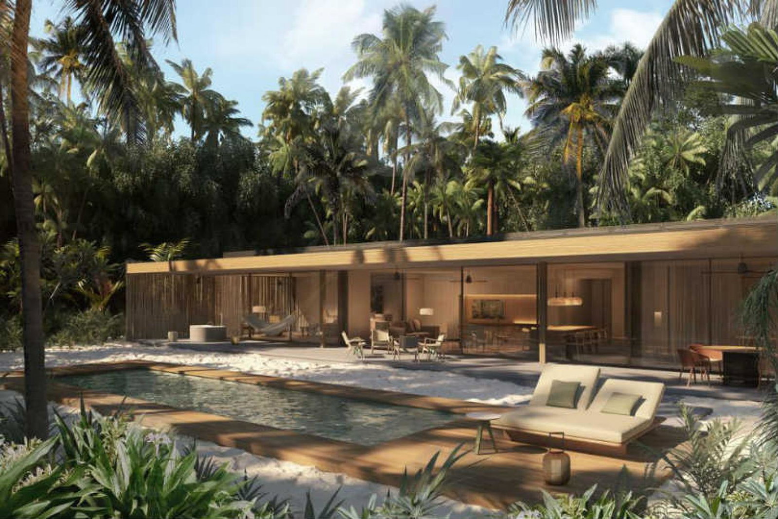 Patina Maldives, Fari Islands is due to open in late 2020