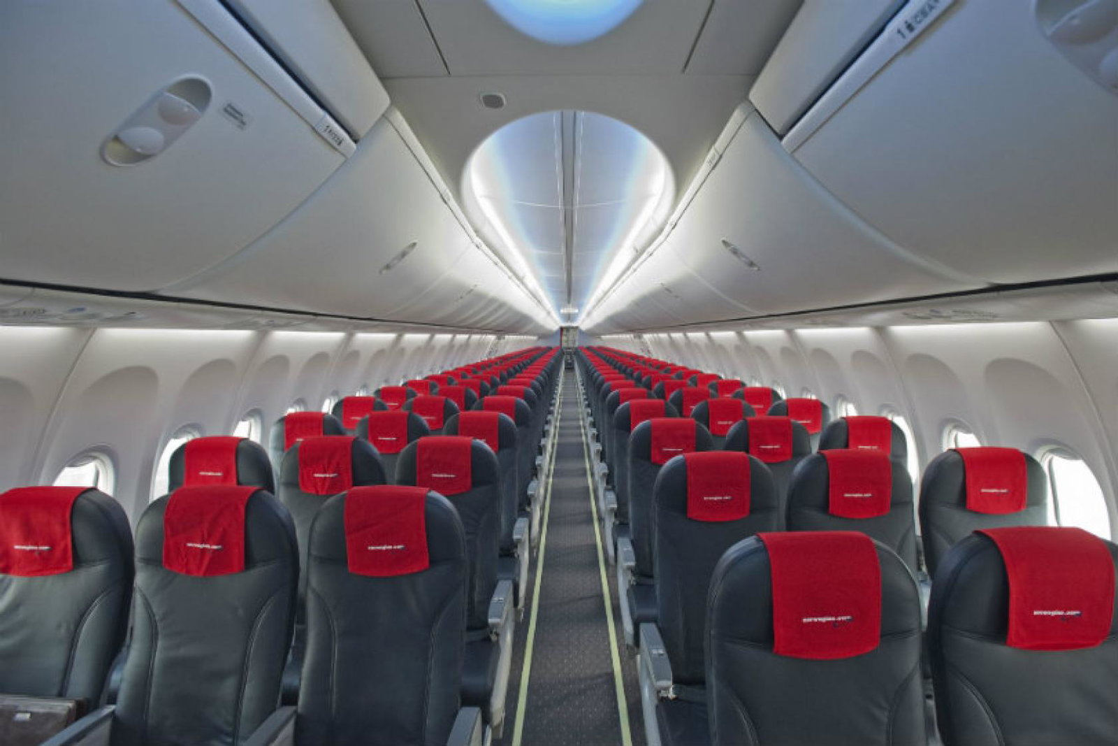 Norwegian carried nearly two million passengers in August