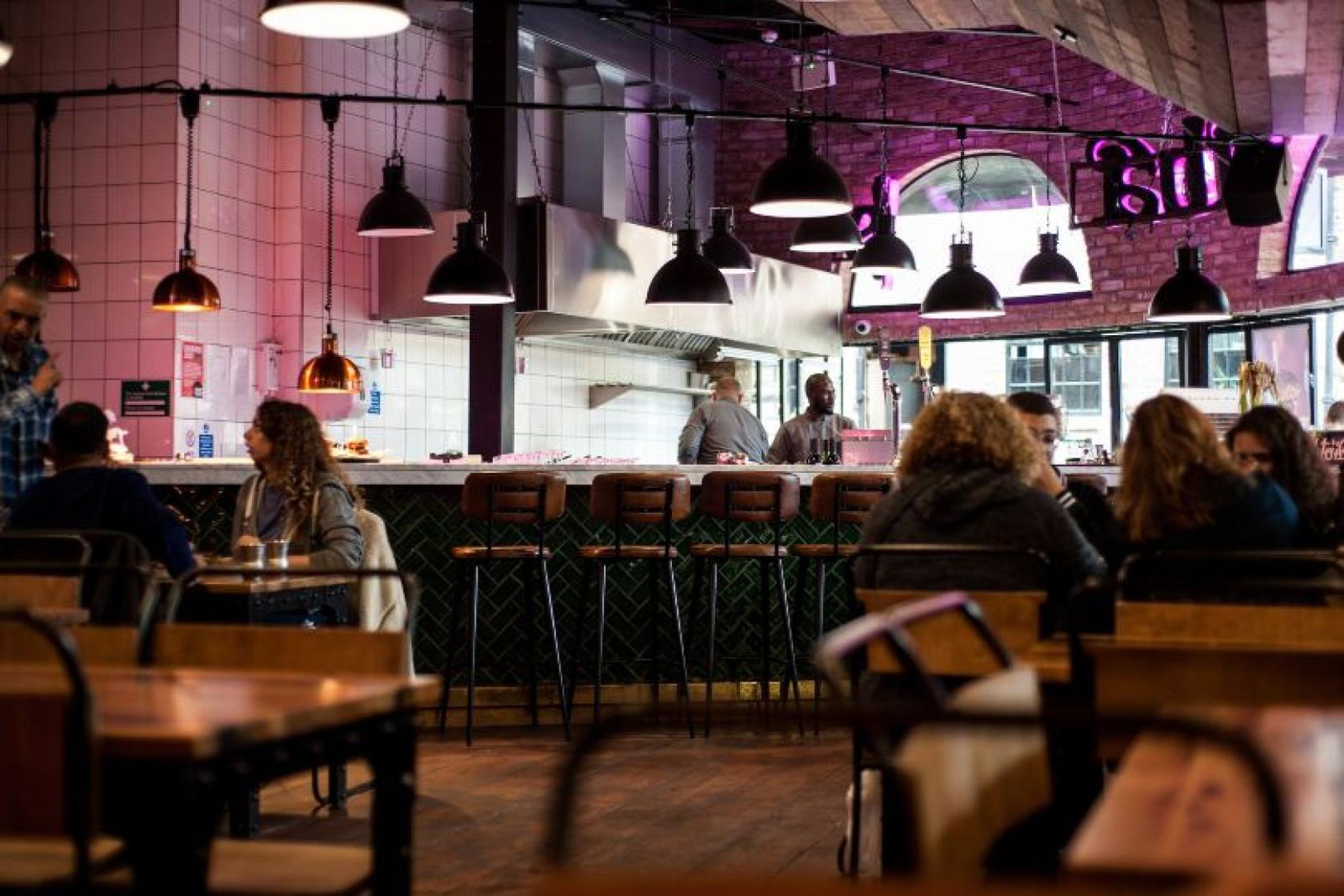 UKinbound has warned some businesses have “days to survive” (Credit: Marco Chilese / Unsplash)