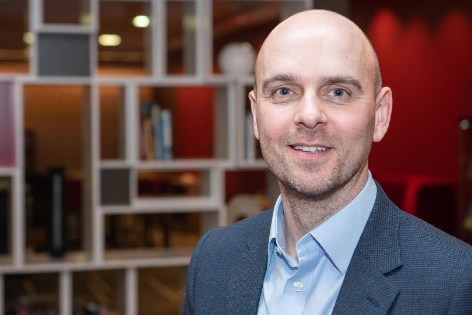 Andrew Denton, head of hotel services at Best Western Great Britain