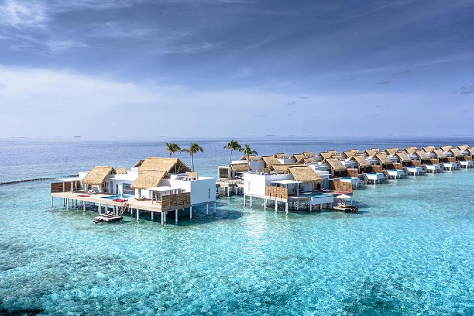 Authorities in the Maldives are planning to offer Covid vaccinations to visitors on arrival