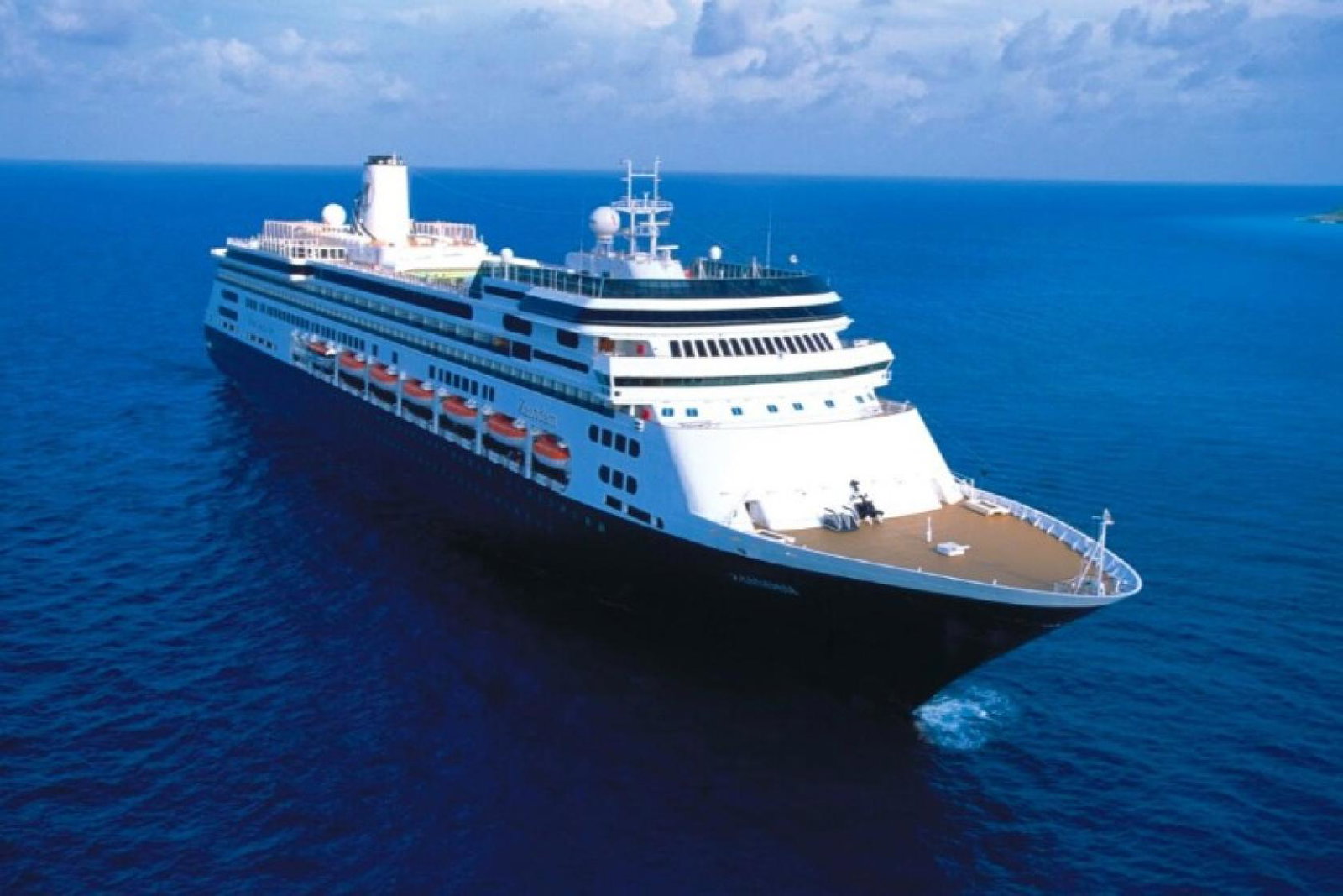 Zaandam is the line's 10th vessel to resume operations since the industry-wide pause in March 2020
