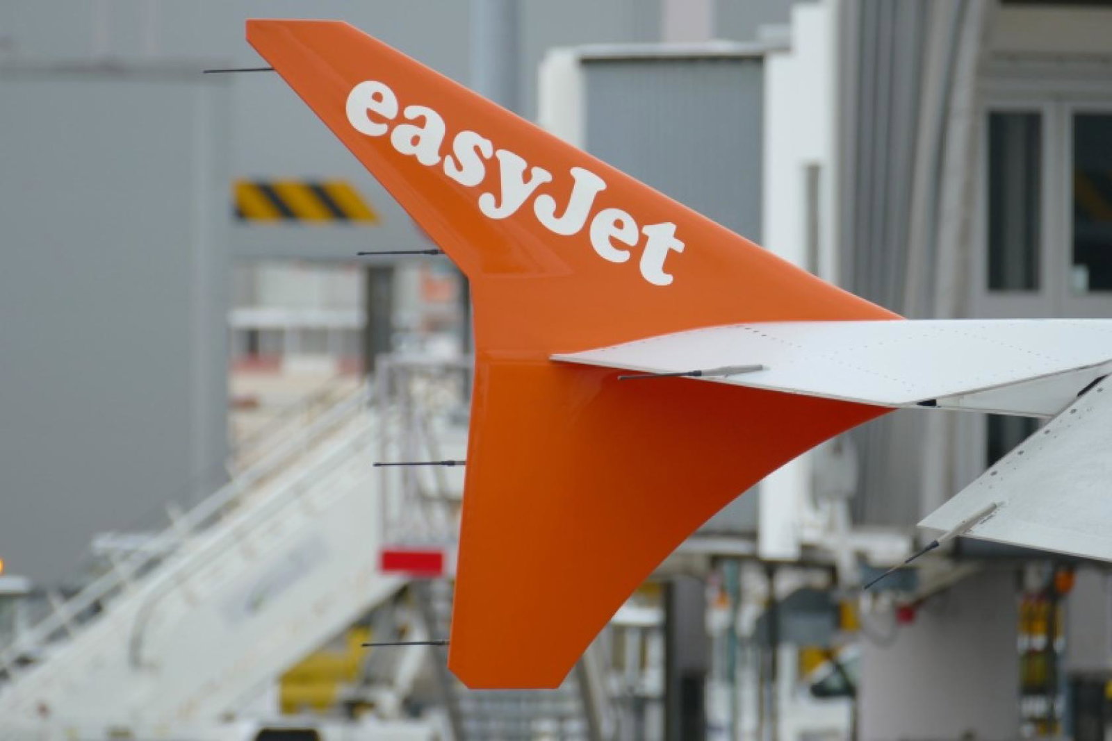More than 22m passengers flew with easyJet in the third quarter of 2022 - a sevenfold increase on 2021 (Credit: Frederick Tubiermont/Unsplash)