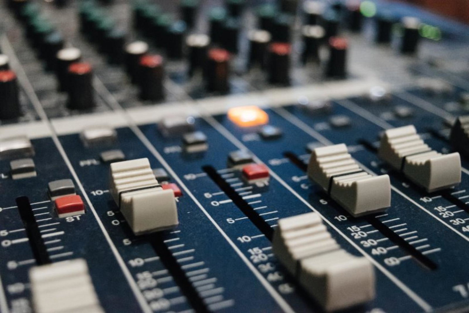 A swathe of agents took part in radio interviews over the weekend (Image credit: Alexey Ruban/Unsplash)