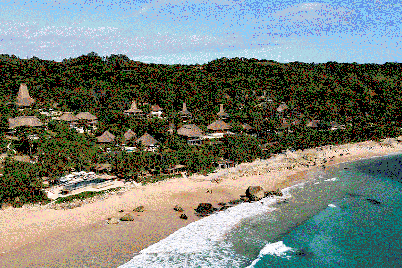 Nihi Sumba will stream a series of interviews and events