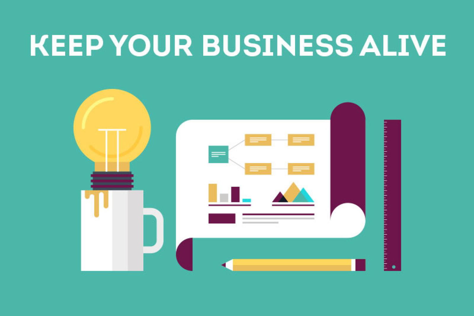TTG held its first virtual seminar 'Keep Your Business Alive' on 9 April