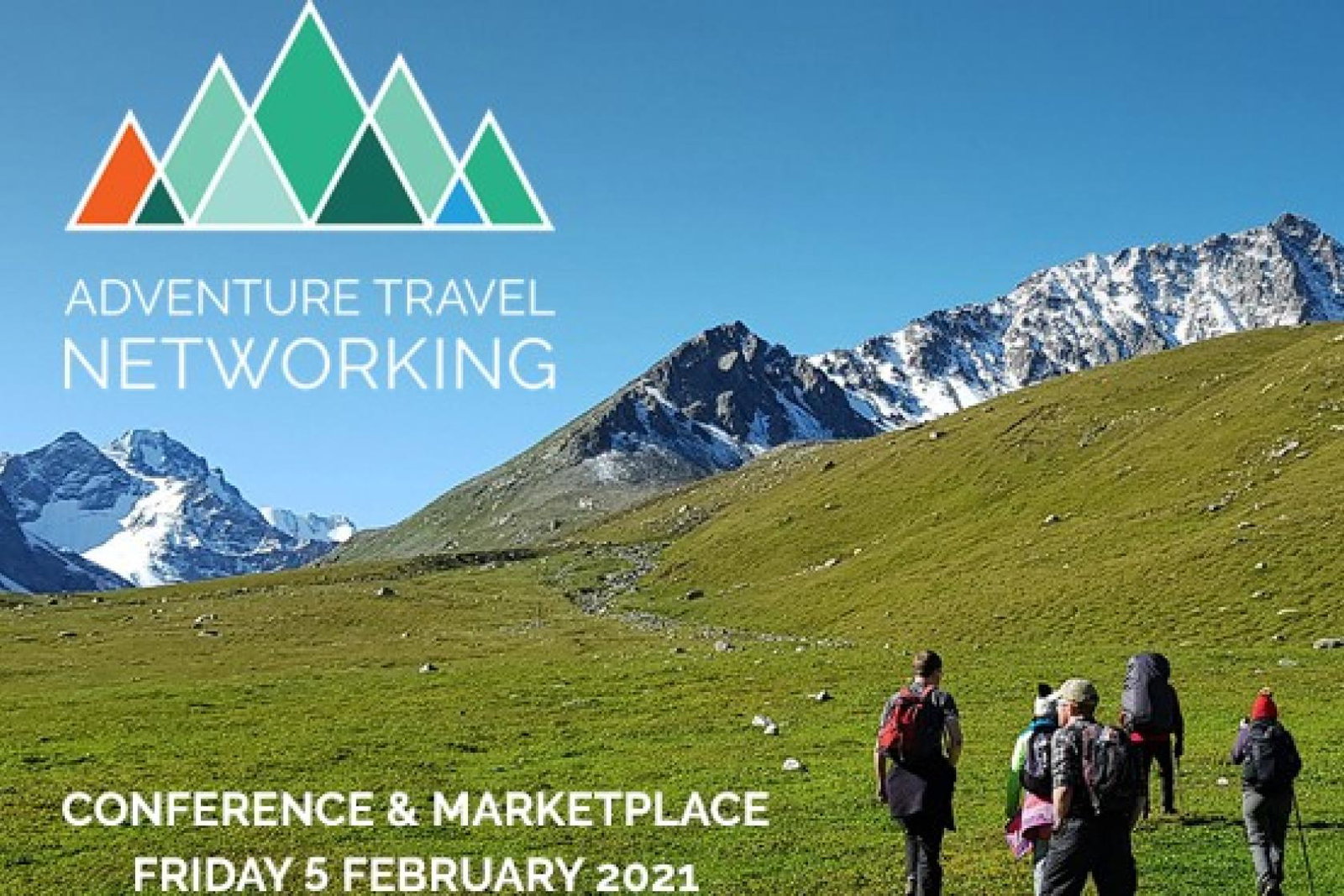 The Adventure Travel Networking Conference & Marketplace will take place in London next year