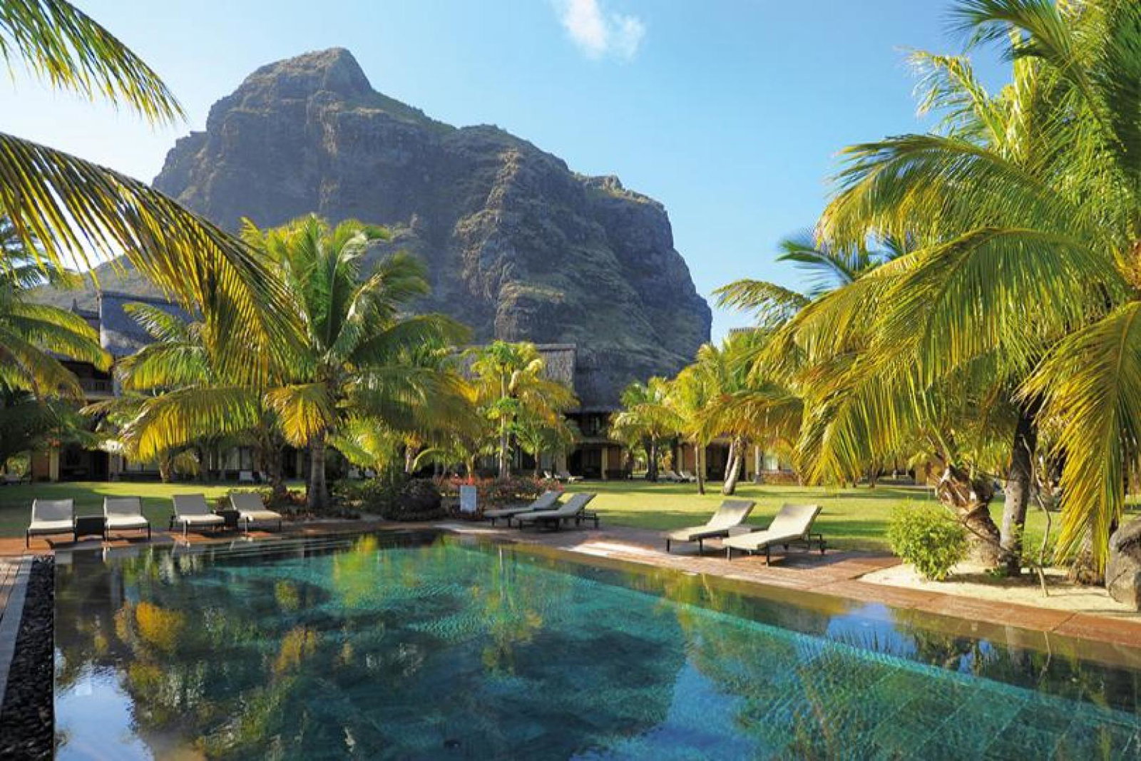 Beachcomber's Dinarobin resort and spa is among the options