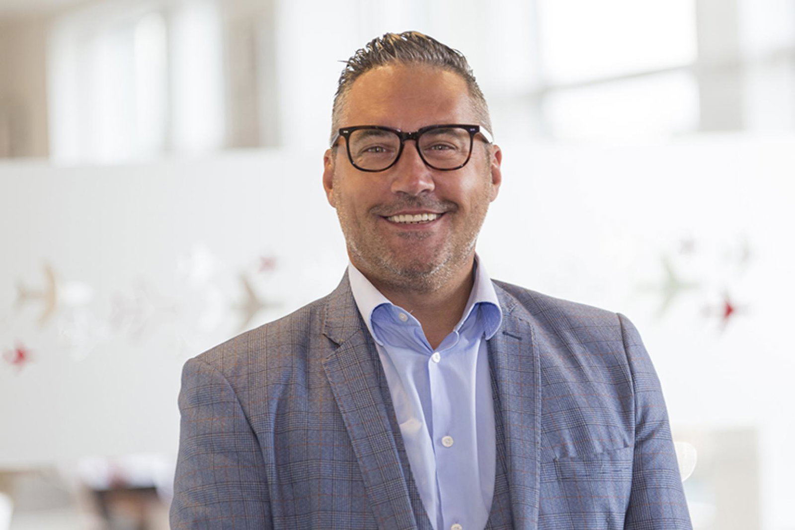 Craig Davidson founded Flexi Reps in August 2020