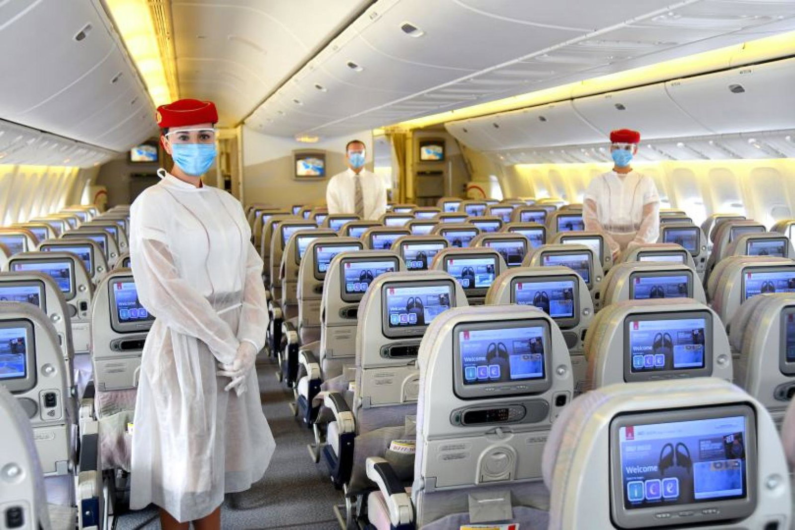 Emirates has spent seven months making refunds and amendments to bookings