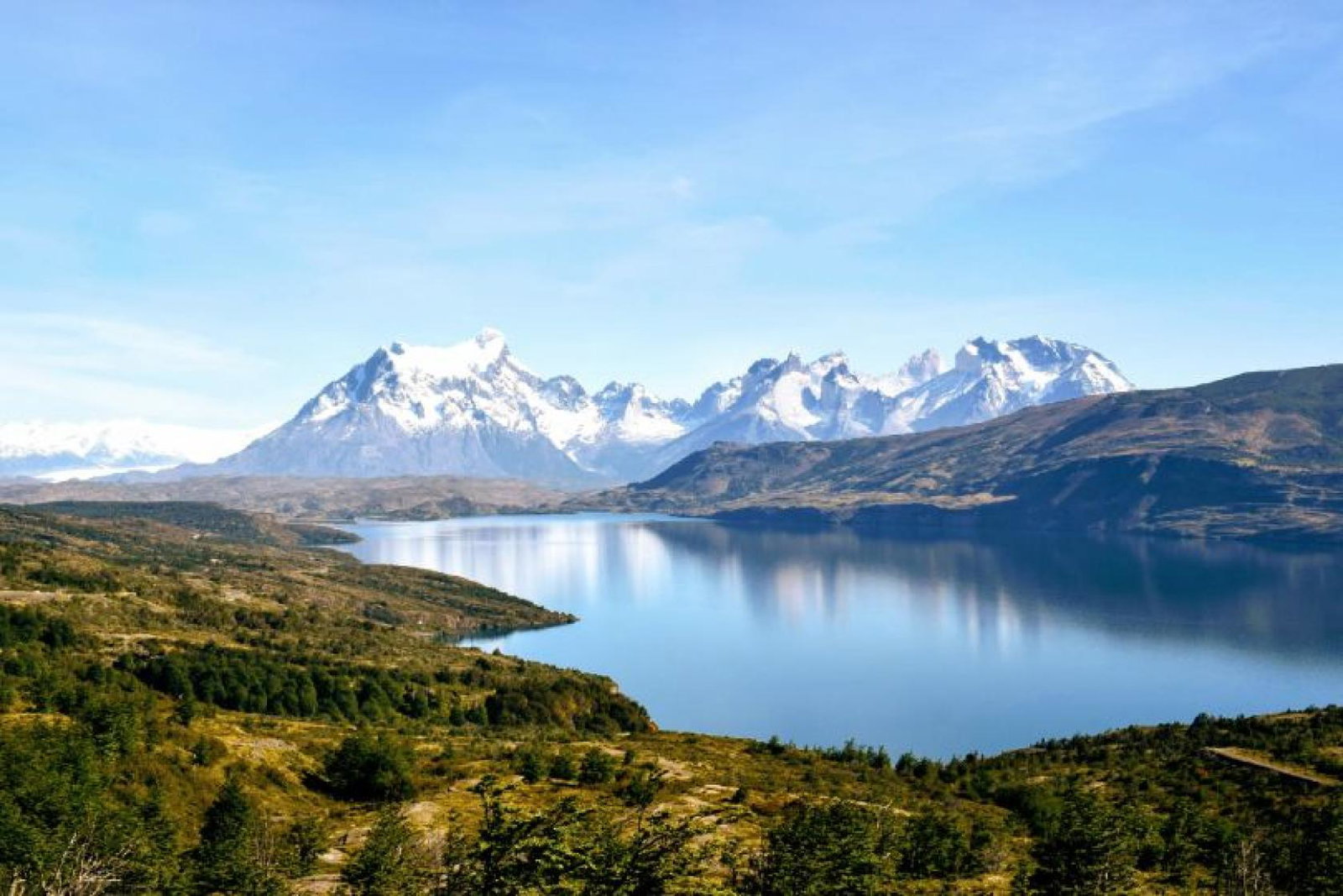 Chile is one of two mainland travel corridors to Latin America (Credit: Unsplash)
