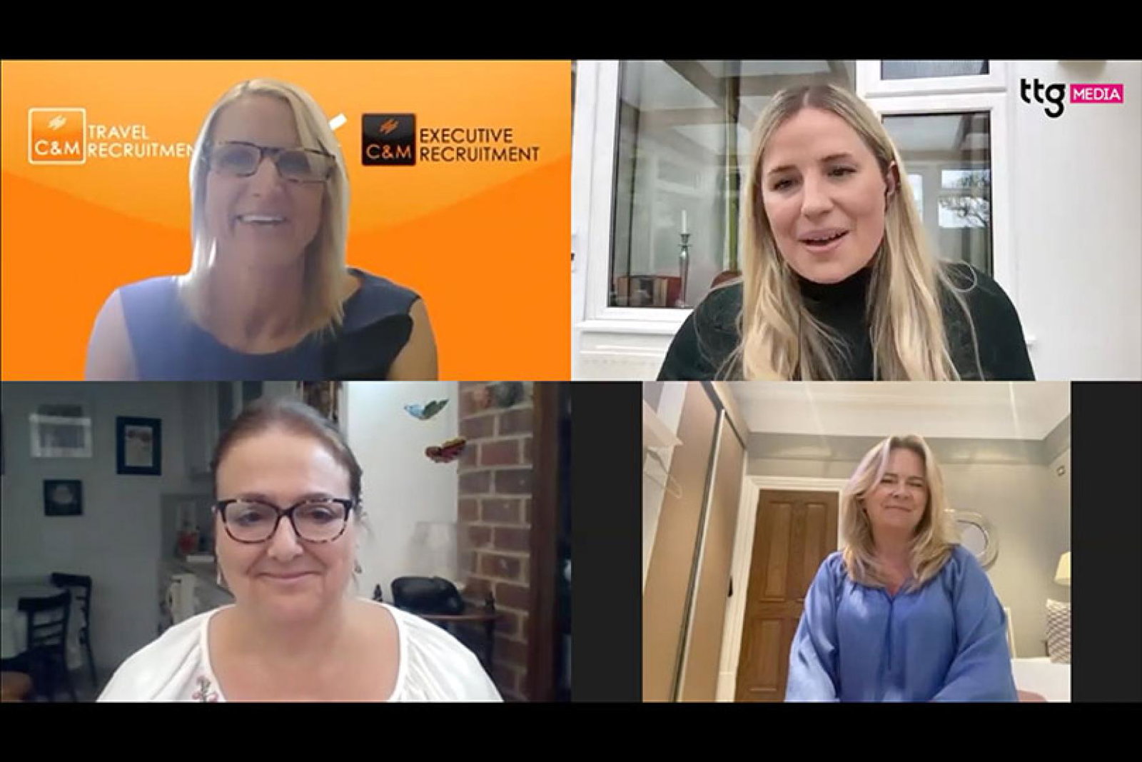 The workplace will change for ever after the coronavirus crisis, experts told TTG's latest Business Support Live