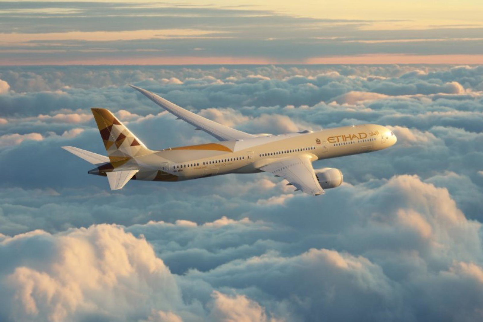 Etihad says the marketplace is unlikely to change in the foreseeable future
