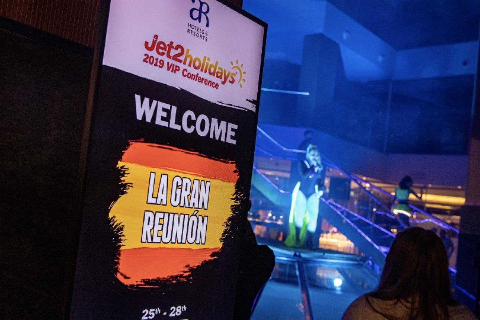 Jet2's VIP agent conference will return in 2021