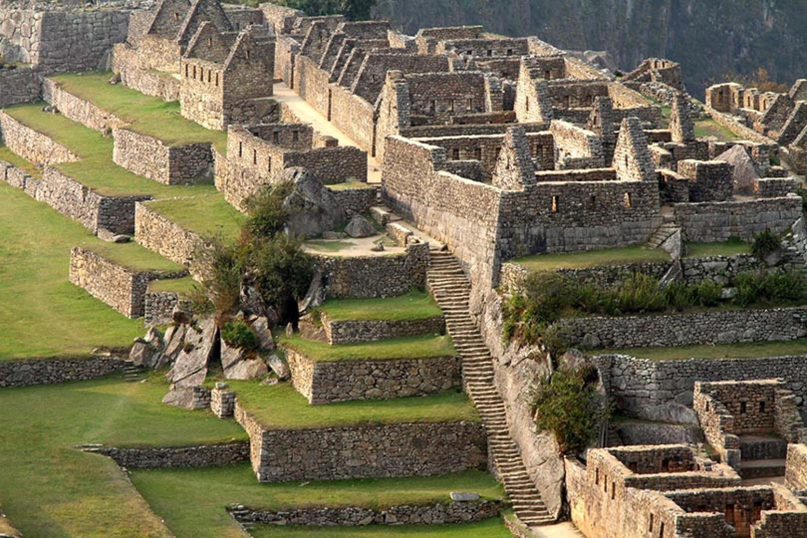 Machu Picchu, Peru
